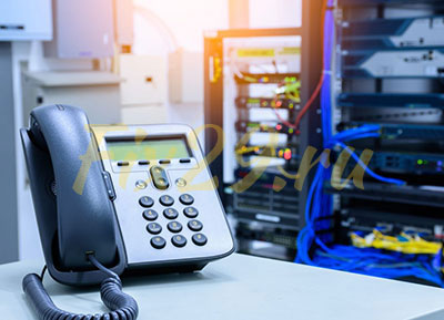 Обслуживание АТС и IP телефонии